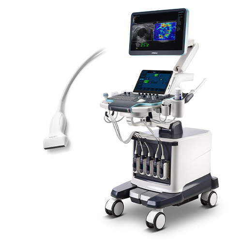 Mindray Resona R9 Platinum Edition Hospital Medical Color Ultrasound Scanner Machine Superior Imaging Equipment