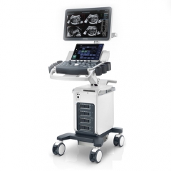 Mindray DC-70 USG Machine Medical Ultrasound Instruments Mindray DC 70 Ultrasound Machine With Trolley