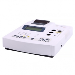 Mindray c2000-2/4 Potable Blood Coagulation Analyzer Price Semi Auto Single Channel Coagulation Analyzer With Internal Printer
