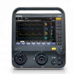 Mindray SV300 Ventilator With Extensive Ventilation Modes Ideally For Acute Icu Use