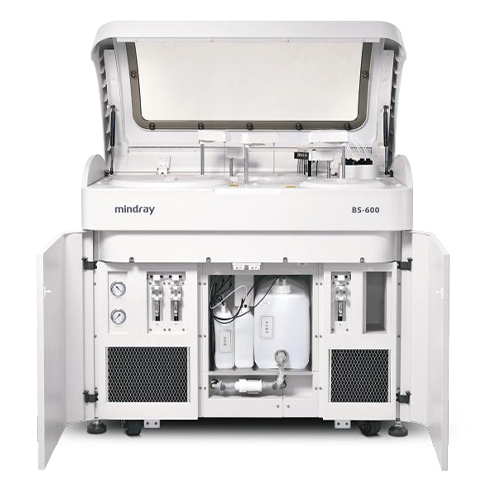 Mindray BS-600 Chemistry Analyzer Fully Automatic Clinical Biochemistry Analyzer