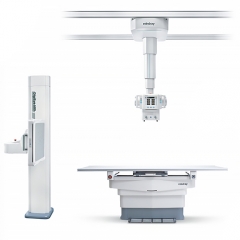 Mindray DigiEye 680 Medical X-ray Equipments Stationary Digital Radiography Machine X Ray System Price