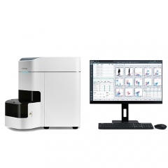 Mindray BriCyte MX Cell Counter Flow Cytometry Laboratory Sampling System Hiv Testing High Level Flow Cytometry
