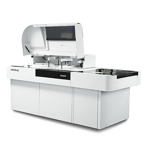 Mindray BS-800M Automatic Chemistry Analyzer Biochemistry Analyzer