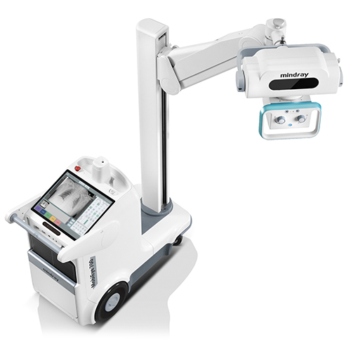 Mindray MobiEye 700 Medical High Frequency Radiography System Digital Stationary X Ray Machine Scanner
