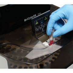 Mindray BriCyte E6 Medical Lab Flow Cytometry Analyzers Laboratory Clinical Flow Cytometry Machine Flow Cytometry