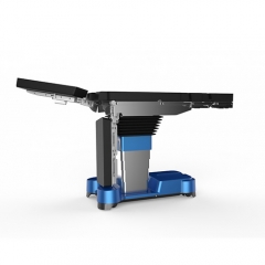 Mindray HyBase 8300/8500 Manual Hydraulic Operation Table Hospital Manual Hydraulic Operation Table Adjustable Manual Surgical Operating Table