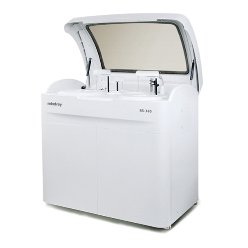 Mindray BS-380 Blood Chemistry Analyzer Clinical Semi-auto Chemistry Analyzer For Lab