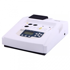 Mindray c2000-2/4 Potable Blood Coagulation Analyzer Price Semi Auto Single Channel Coagulation Analyzer With Internal Printer