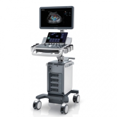 Mindray DC-70 USG Machine Medical Ultrasound Instruments Mindray DC 70 Ultrasound Machine With Trolley