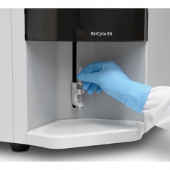 Mindray BriCyte E6 Medical Lab Flow Cytometry Analyzers Laboratory Clinical Flow Cytometry Machine Flow Cytometry
