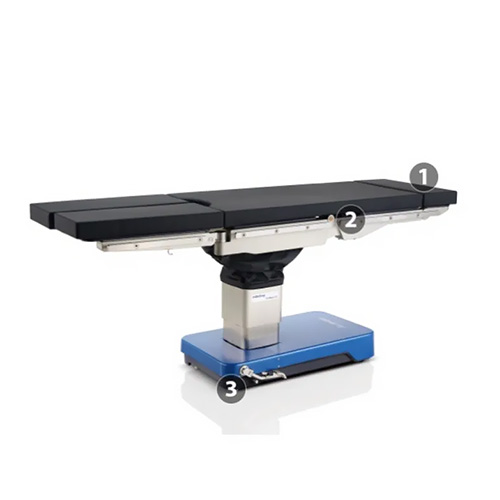 Mindray UniBase 30 High Level X Ray Electric Operating Surgical Operating Table Medical Ot Table Surgical Bed Operating Table