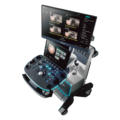 Mindray Resona I9 Elite Edition Ultrasound Scanner Color Doppler 3d 4d Diagnostic Machine Full Functions Affordable Price