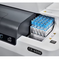 Mindray CX-6000 series Clinical Analytical Instruments Semi-auto Biochemistry Coagulation Analyzer