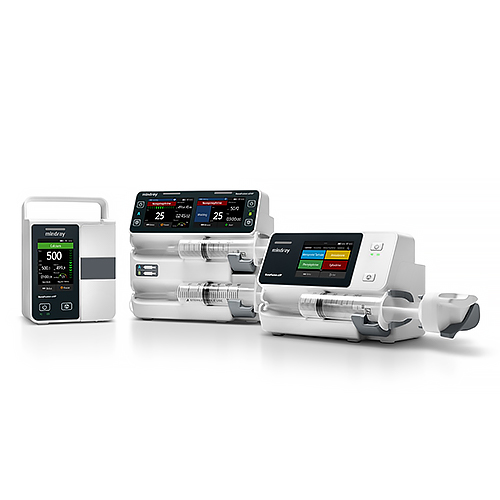Mindray BeneFusion i series Medical Equipment Icu Portable Automatic Digital Infusion Pump