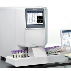 Mindray BC 6200 Medical Blood Analyzing Kit 5-part Auto Hematology Analyzer