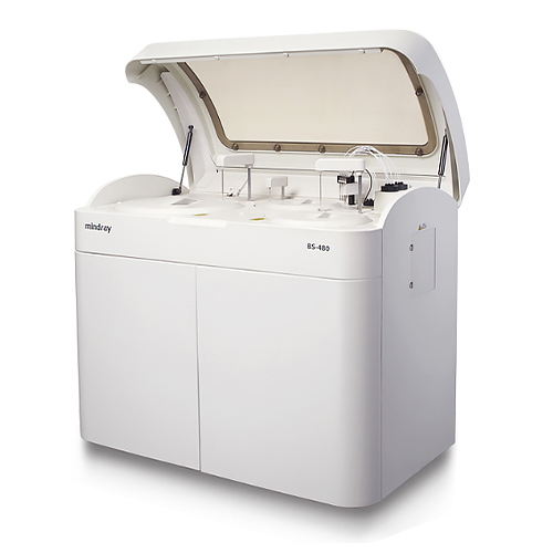 Mindray BS-480 Medical Laboratory Equipment Clinical Blood Chemistry Analyzer