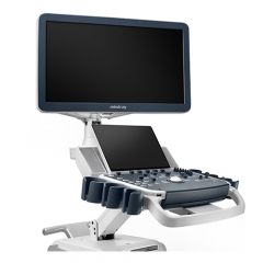 Mindray DC-70 USG Machine Medical Ultrasound Instruments Mindray DC 70 Ultrasound Machine With Trolley
