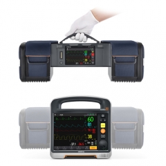 Mindray BeneHeart DX Portable Infusion Pump Touchable Lcd Display Cheap Portable Iv Infusion Pump For Medical Icu