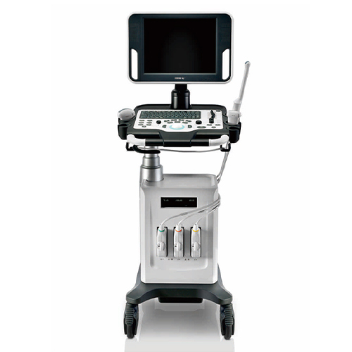 Mindray DC-28 Hot Sales Trolley Color Doppler Ultrasound Machine Price Medical Ultrasonic Diagnostic System Scanner