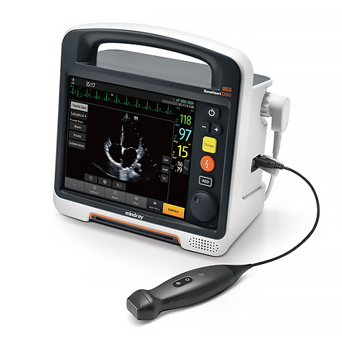 Mindray BeneHeart D60 Infusion Pump Medical New Hot Selling Medical Syringe Pump Micro Syringe Pumps