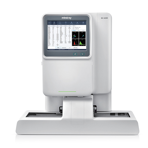Mindray BC 6200 Hematology Analyzer Automatic 3-part