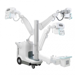 Mindray MobiEye 700 Medical High Frequency Radiography System Digital Stationary X Ray Machine Scanner
