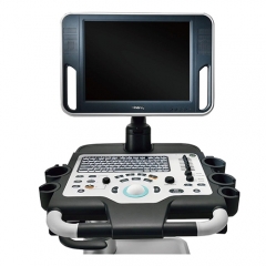 Mindray DC-28 Hot Sales Trolley Color Doppler Ultrasound Machine Price Medical Ultrasonic Diagnostic System Scanner