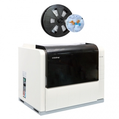 Mindray C3100 New Medical Coagulation Analyzer Semi Auto Clinical Blood Testing Equipment With 4 Channel High Precision