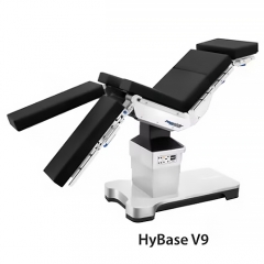 Mindray HyBase V9/V8/V8 Classic Manual Hydraulic Surgical Bed Operating Table For General Surgeries In Chest And Abdominal Surgery
