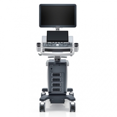 Mindray DC-70 USG Machine Medical Ultrasound Instruments Mindray DC 70 Ultrasound Machine With Trolley