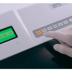 Mindray MW-12A Clinical Analytical Equipment Dr-200b Elisa Microplate Reader For Lab Use,Ce Certified