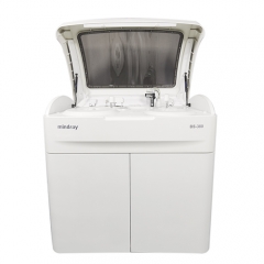 Mindray BS-380 Blood Chemistry Analyzer Clinical Semi-auto Chemistry Analyzer For Lab