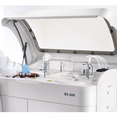 Mindray BS-600 Chemistry Analyzer Fully Automatic Clinical Biochemistry Analyzer