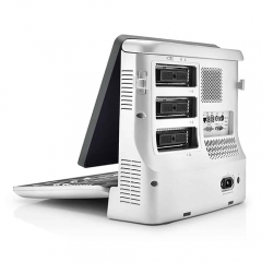 Mindray Z60 Ultrasound Instrument Original Mindray Z60 Portable Ultrasound Machine Color Doppler Ecografo Doppler Color