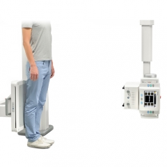 Mindray DigiEye 680 Medical X-ray Equipments Stationary Digital Radiography Machine X Ray System Price