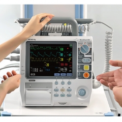 Mindray BeneHeart D6 Portable Plastic Syringe Pumps Precise Remote Control Electric Infusion Pump Hospital Medical Equipment