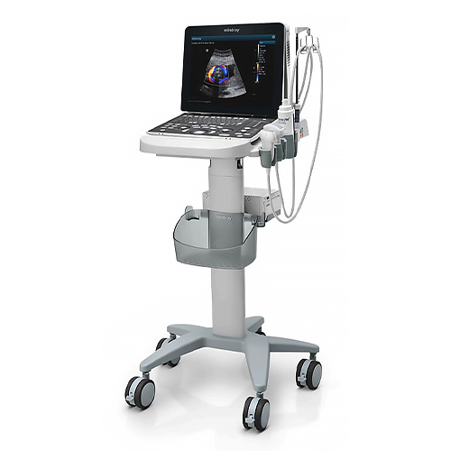 Mindray Z50 Mindray Veterinary Instrument Portable Z50 Vet Color Doppler Ultrasound Diagnostic System With15 High Resolution Monitor