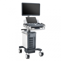 Mindray DC-70 USG Machine Medical Ultrasound Instruments Mindray DC 70 Ultrasound Machine With Trolley
