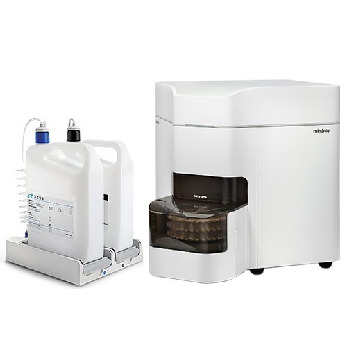 Mindray BriCyte E6 Medical Lab Flow Cytometry Analyzers Laboratory Clinical Flow Cytometry Machine Flow Cytometry