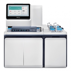 Mindray CX-9000 series Portable Semi Auto Coagulation Analyzer Auto Coagulation With Coagulation Coagulometer For Human Hospital Lab