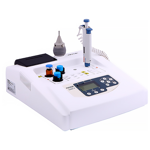 Mindray c2000-2/4 Potable Blood Coagulation Analyzer Price Semi Auto Single Channel Coagulation Analyzer With Internal Printer