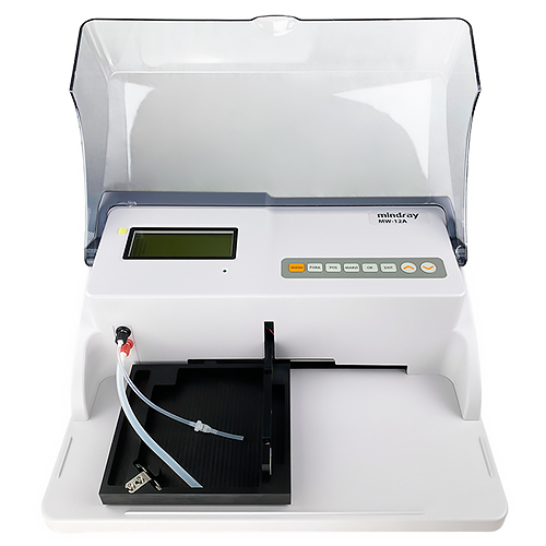 Mindray MW-12A Laboratory Equipment Elisa Microplate Reader With Dr-200b Windows System Elisa Analyzer Lector De Microplacas Elisa