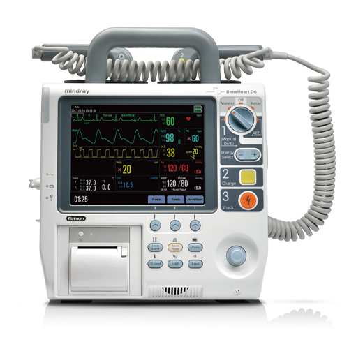 Mindray BeneHeart D6 Medical Hospital Icu Volumetric Infusion Pumps