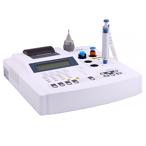 Mindray c2000-2/4 Semi-auto Coagulation Analyzer/coagulometer/single Double Four Channel Machine In Competitive Price