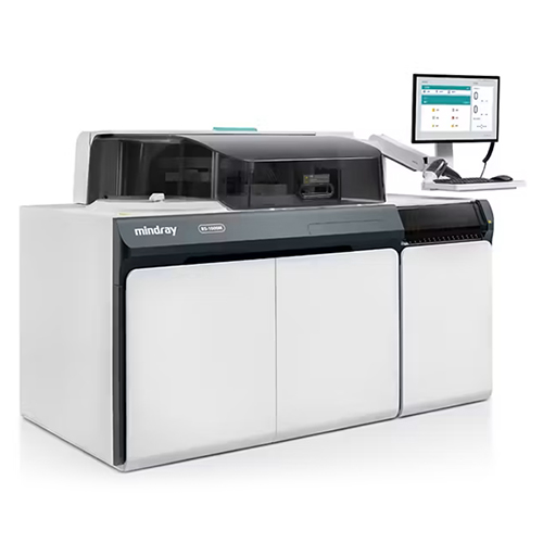 Mindray BS-1000M Chemistry Analyzer Fully Automated Chemistry Analyzer For Medical Laboratory