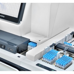 Mindray CX-9000 series Portable Semi Auto Coagulation Analyzer Auto Coagulation With Coagulation Coagulometer For Human Hospital Lab