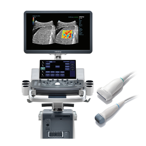 Mindray DC-90 Diagnostic Ultrasound Scanner 3D 4D Color Doppler Ultrasound Machine with Reasonable Price Like Mindray Ultrasound