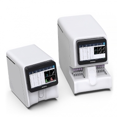 Mindray BC 700series Hematology Blood Analyzer With Touch Screen Diagnose 3 Class Fully Automatic Blood Analyzer