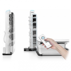 Mindray DigiEye 350 Medical Equipment Xray Medic Xray Machine Digital Radiography Mobile High Frequency X-ray Machine For Bones In Human
